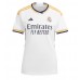 Cheap Real Madrid Jude Bellingham #5 Home Football Shirt Women 2023-24 Short Sleeve